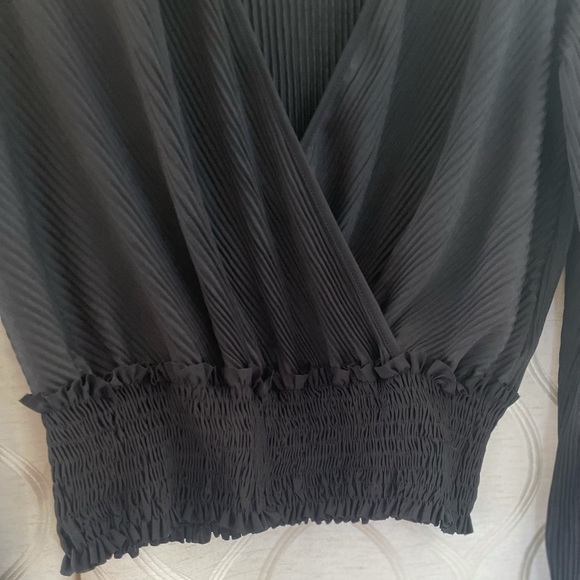 ASOS Deep V Top S - Picture 4 of 5